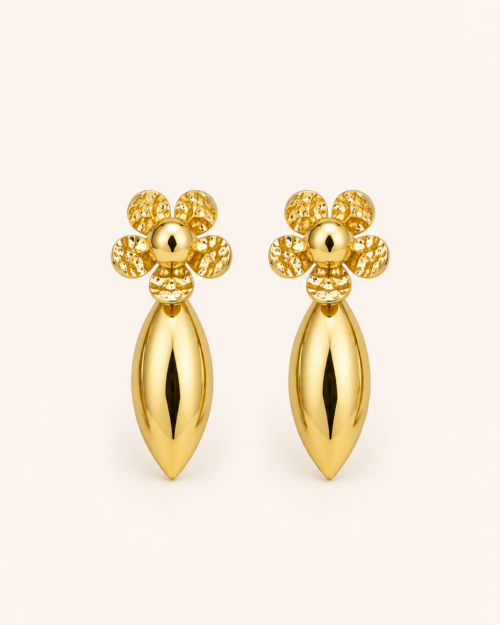 Arete flor