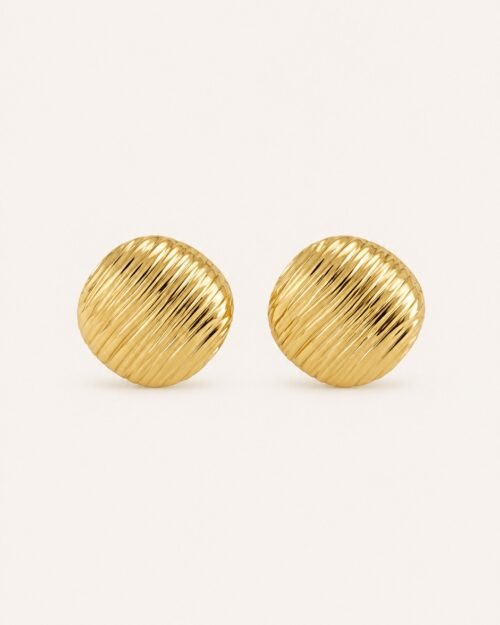 Arete redondos en relieve