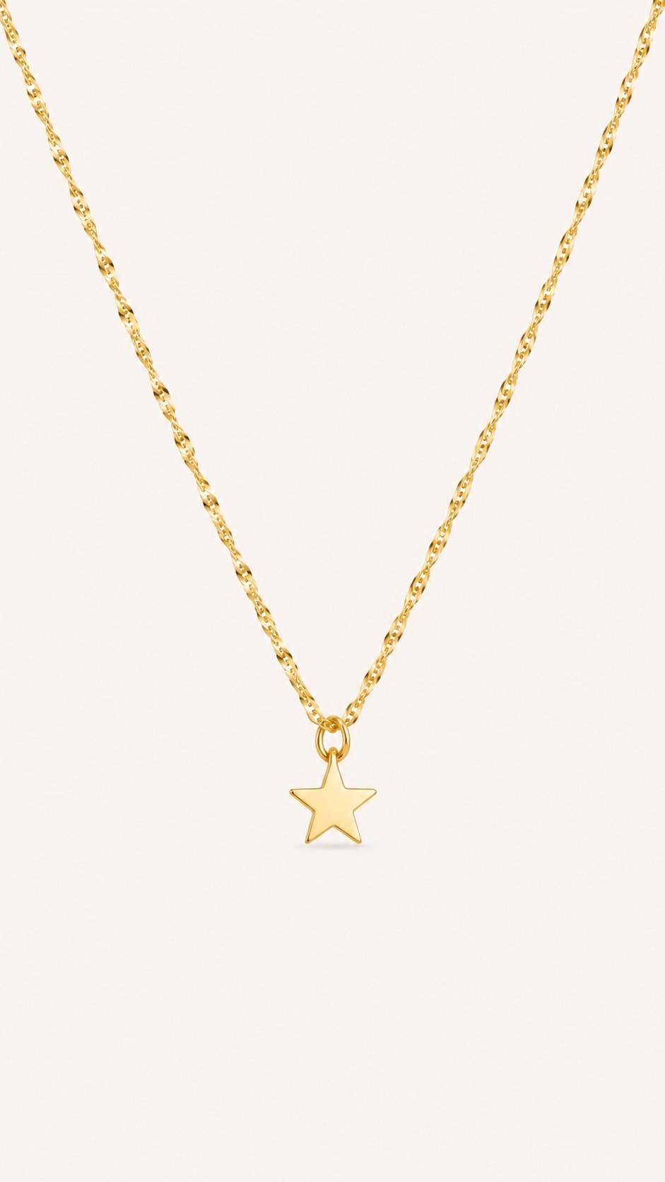Cadena dije de estrella