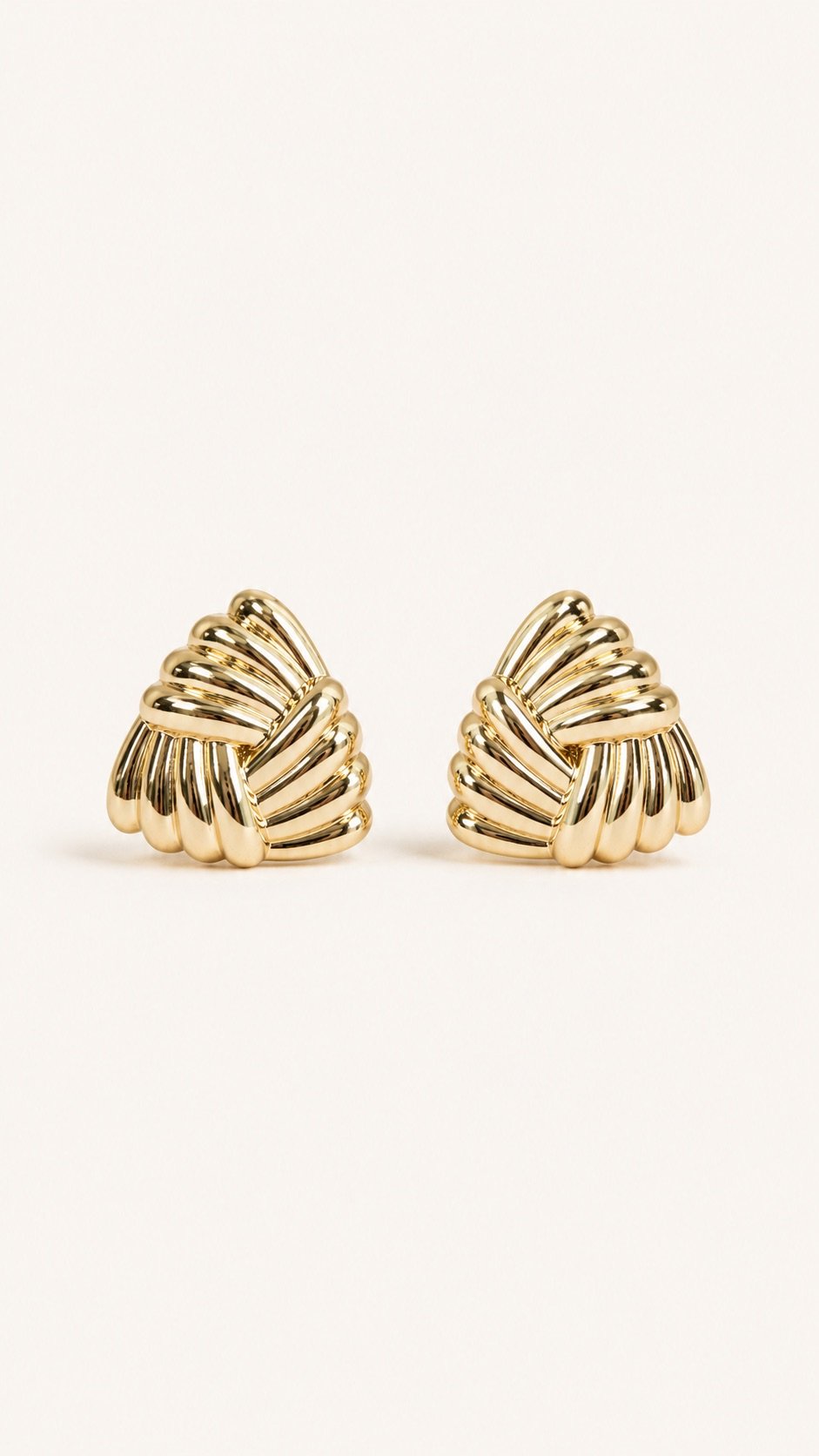 Arete chunky triangulares