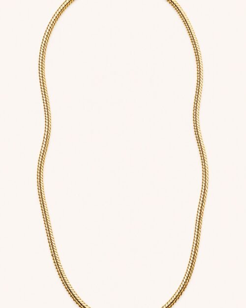 Cadena flat snake 45cm