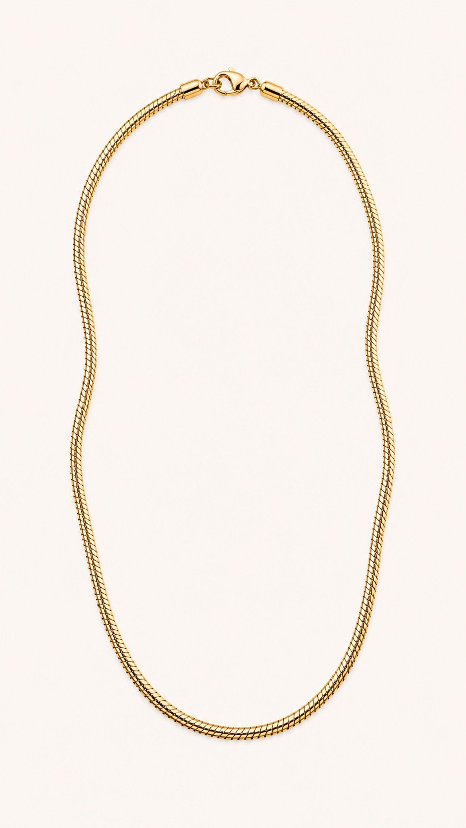 Cadena flat snake 45cm