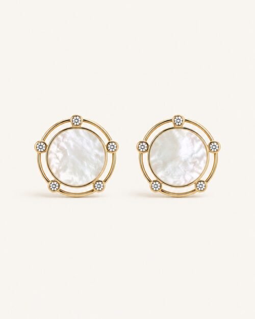Arete circulo nacar